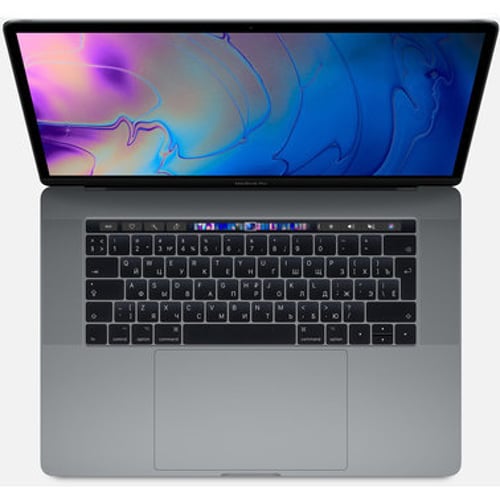 Apple MacBook Pro 15'' 512GB 2019 (MV912) Space Gray Approved