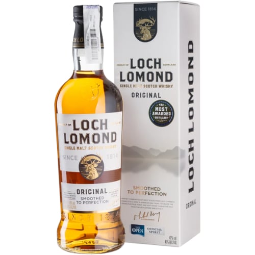 Віскі Loch Lomond Original 40% 0.7 л (BWT9977)