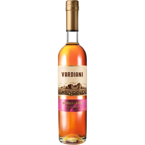 Напиток алкогольный Vardiani Pomegranate 30% 0.5 л (DIS4820188112106)