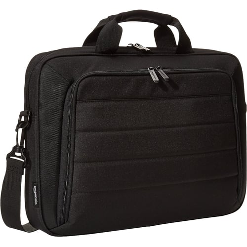 Сумка для ноутбуков Amazon 15.6" Basics Laptop and Tablet Case Black (‎NC1705144R1)