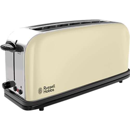 Тостер Russell Hobbs 21395-56 Classic Cream Long Slot Toaster