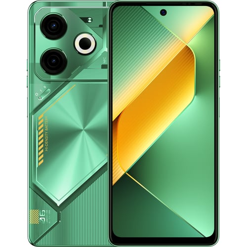 Смартфон Tecno Pova 6 Neo (LI6) 8/256Gb Comet Green (UA UCRF)