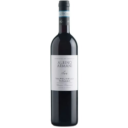 Вино Albino Armani Valpolicella Ripasso Classico Superiore DOC красное, сухое 13.5% (0.75 л) (MAR8022592122009)