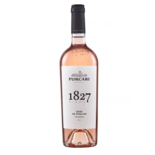 Вино Purcari BIO Rose рожеве сухе 13.5% 0.75л (DDSAU8P072)