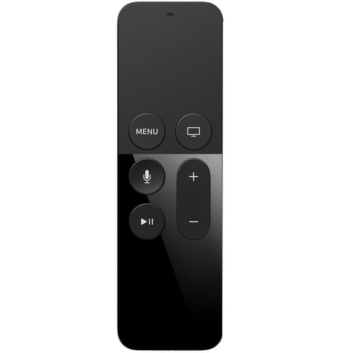 Аксессуар для Mac Пульт Siri Remote для Apple TV 4 (MG2Q2ZM/A)