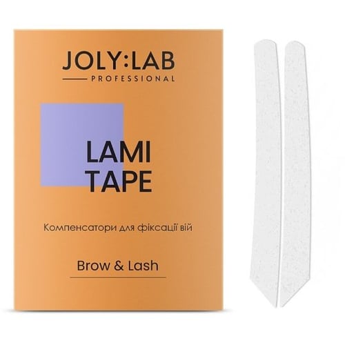 JolyLab Lami Tape Компенсатори для вій 1 пара