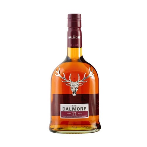 Віскі Dalmore 12 Year Old (0,7 л) (BW1832)