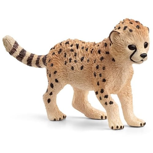 Игрушка-фигурка Schleich Детеныш гепарда (14866)