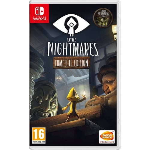 Little Nightmares Complete Edition (Nintendo Switch)