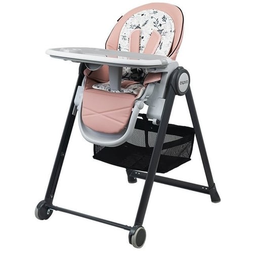 Стульчик для кормления Espiro Baby Design Penne 08 Pink (5906724205880)