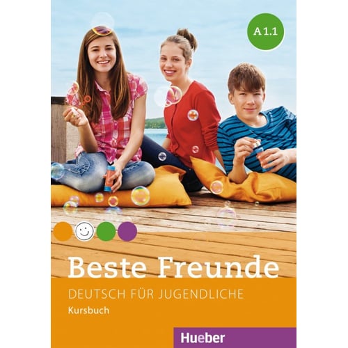 Beste Freunde A1.1: Kursbuch