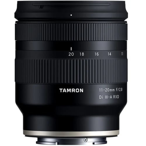 Объектив для фотоаппарата Tamron 11-20mm f/2.8 Di III-A RXD для Sony