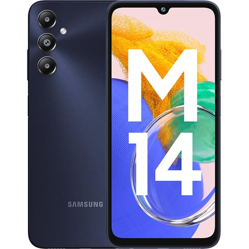 Смартфон Samsung Galaxy M14 4/64Gb Sapphire Blue M145F