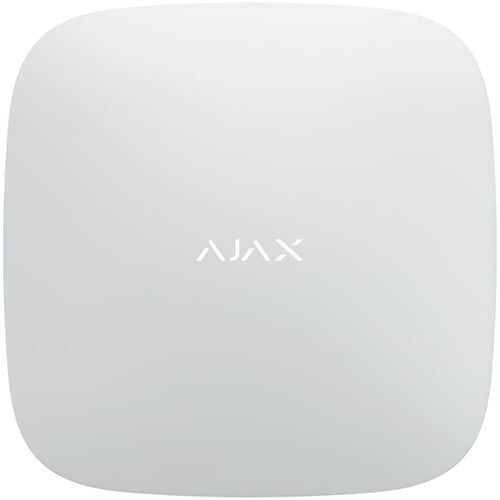 Охоронна централь Ajax Hub 2 4G Jeweler White