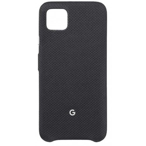 Аксессуар для смартфона Google Official Fabric Black for Google Pixel 4 (GA01280)