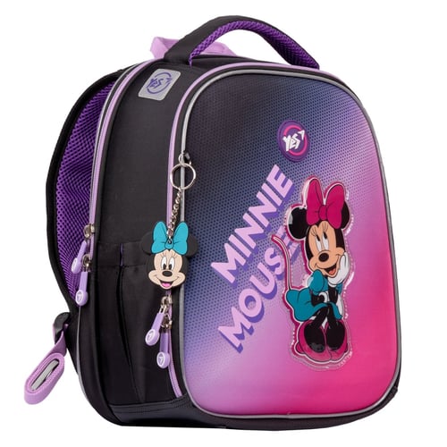 Каркасний рюкзак Yes H-100 Minnie Mouse (552210)