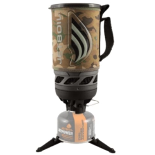 Газовая плита Система приготовления пищи Jetboil Flash 1 л, Camo (JB FLCM-EU)