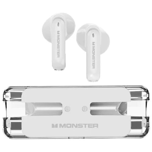 Наушники MONSTER Airmars XKT08 White