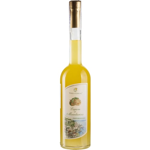 Ликер Terra di Limoni Liquore al Mandarino 0.5 л (BWQ5897)