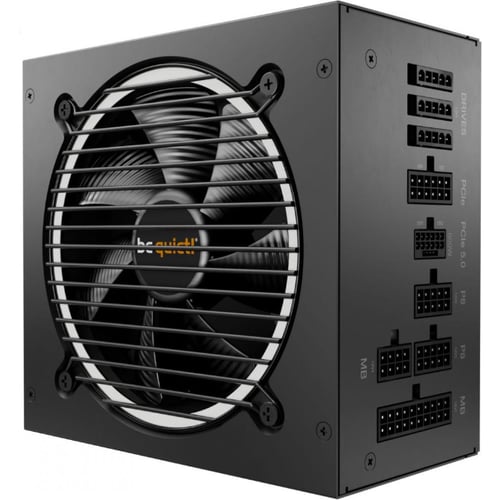 Блок питания be quiet! PURE POWER 12 M 750W (BN343)