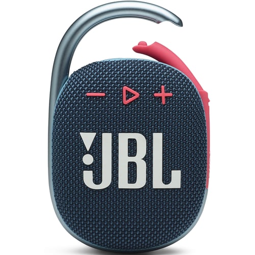 Акустика JBL Clip 4 Blue / Pink (JBLCLIP4BLUP)