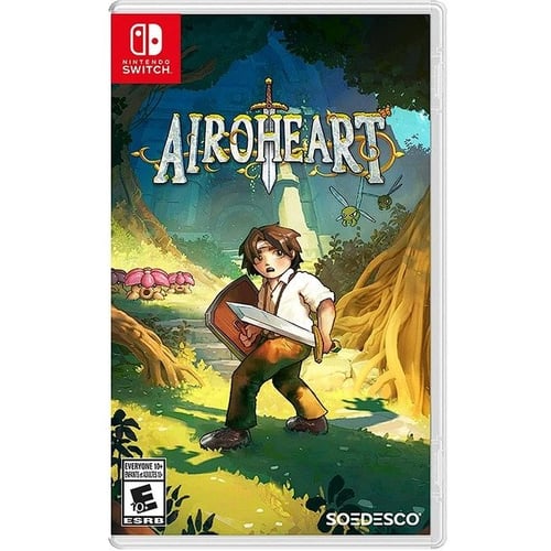 Airoheart (Nintendo Switch)