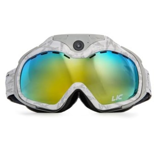 Екшн камера Liquid Image Snow Goggle Apex HD 1080P White