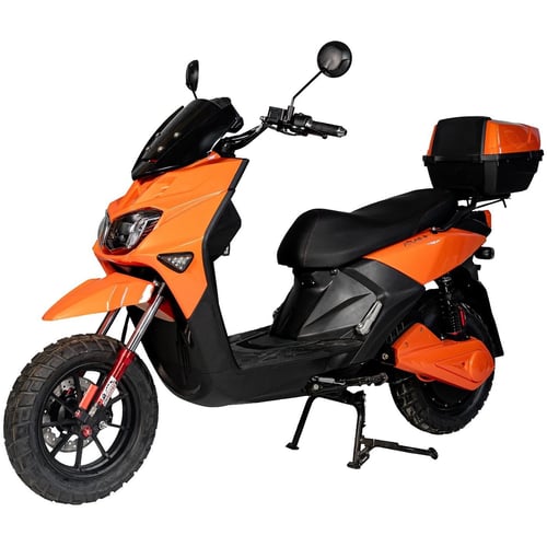 Электроскутер Atlas Fox 2000W Orange