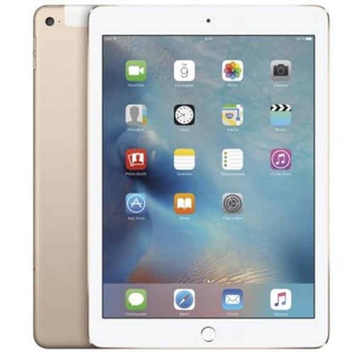 Apple iPad Air 2 Wi-Fi + LTE 128GB Gold (MH1G2) Approved Вітринний зразок