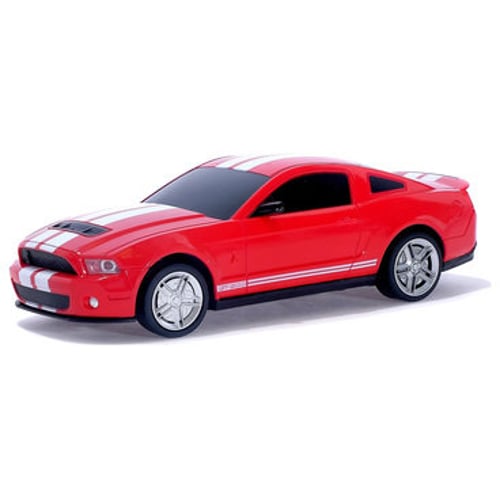 Автомодель MZ Ford Mustang GT500 на радиоуправлении 1:24 (27050)