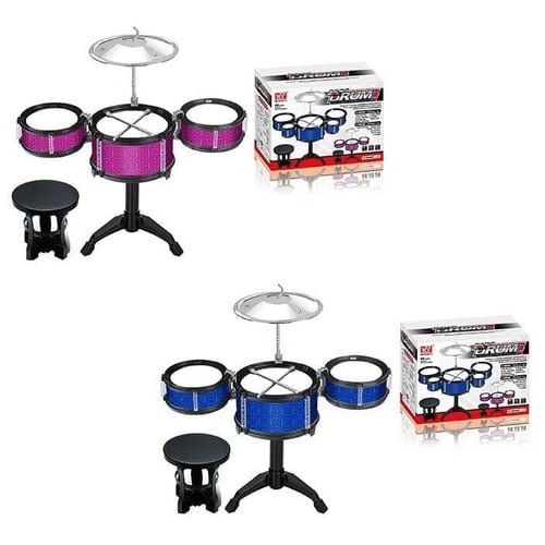 Барабан Drum Music World в ассортименте (3288)