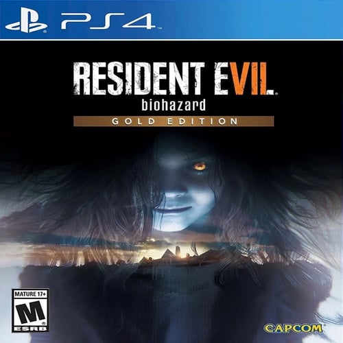 Resident Evil 7 Biohazard VR Gold Edition (PS4.VR)