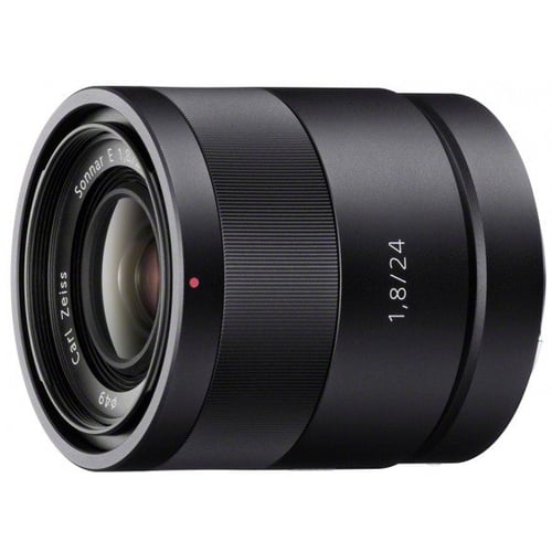 Объектив для фотоаппарата Sony SEL24F18Z 24mm f/1.8 ZA