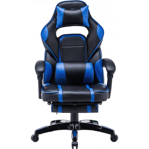 Крісло GT Racer X-2749-1 Black / Blue