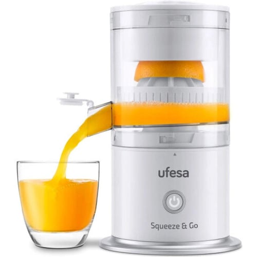 Соковичавниця Ufesa Squeeze & Go White 71205623