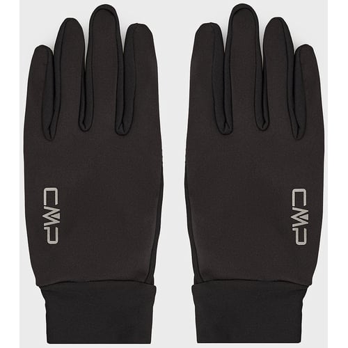 Мужские перчатки сенсорные CMP Man Gloves XL черные (6525509-U901)