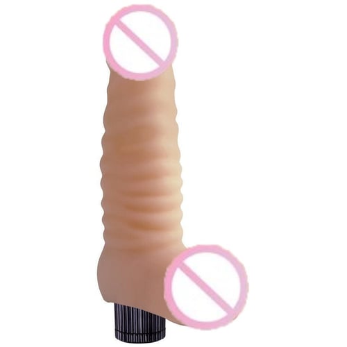 Вібратор CHISA 7.5 Vibrating Cock No.02, +291632