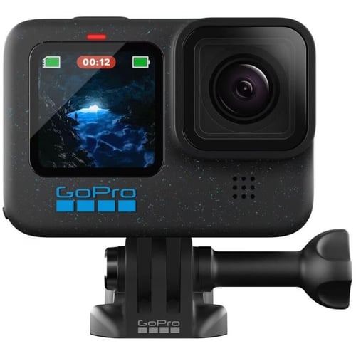 Екшн камера GoPro HERO12 Black Specialty Bundle (CHDHX-121-RW)