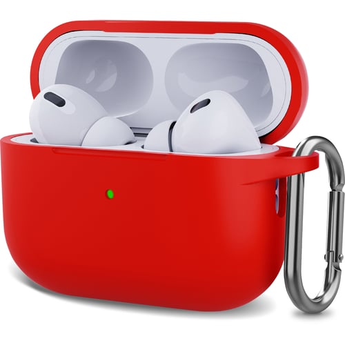 Чехол ArmorStandart Hang Case Red (ARM68597) for Apple AirPods Pro 2