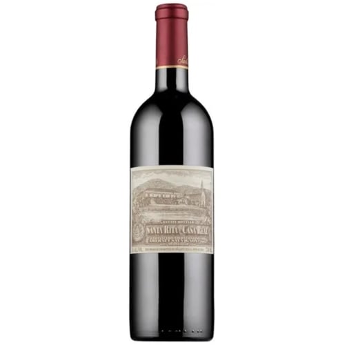 Вино Santa Rita Casa Real Cabernet Sauvignon червоне сухе 14.5% (0.75 л) (MAR7804330141104)