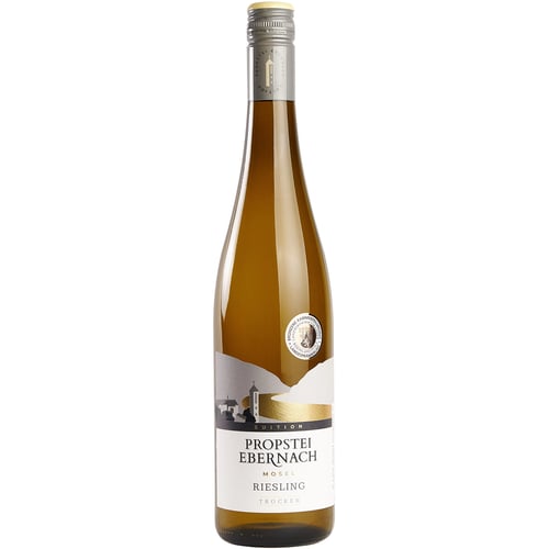 Вино Propstei Ebernach Riesling Trocken, біле, сухе, 0.75л 12.5% (ALR16112)