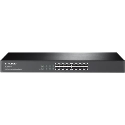 Мережевий комутатор TP-Link TL-SF1016