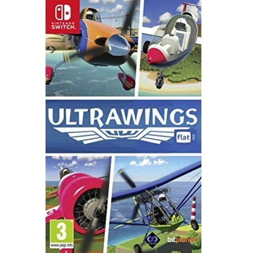 Ultrawings (Nintendo Switch)