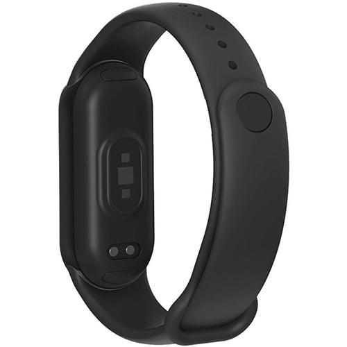 ArmorStandart Silicon Black (ARM68017) for Xiaomi Mi Smart Band 8/9