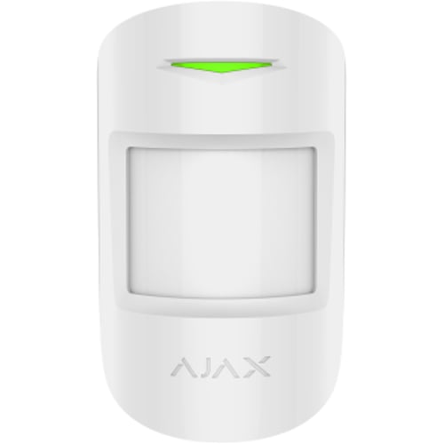 Датчик руху Ajax MotionProtect White
