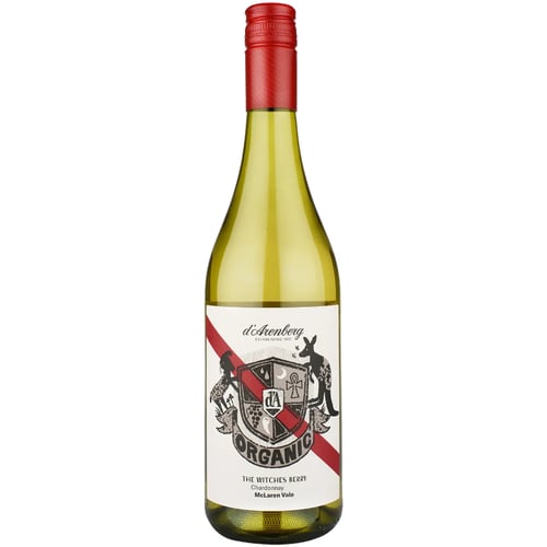 Вино d'Arenberg Witches Berry Chardonnay белое полусухое 14 % 0.75 л (BWR1334)