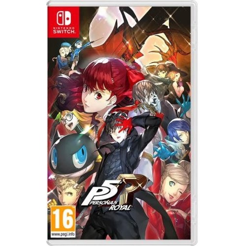 Persona 5 Royal (Nintendo Switch)