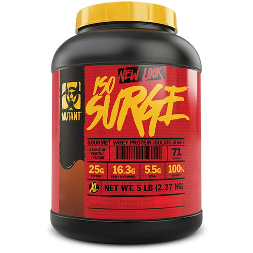 Протеин Mutant Iso Surge 2270 g /73 servings/ Coconut