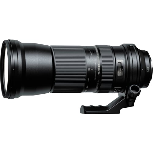 Об'єктив для фотоапарата Tamron SP AF 150-600 f/5-6.3 Di VC USD Nikon