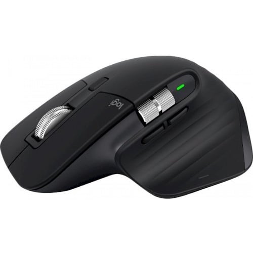 Мишка Logitech Master 3S Mouse Bluetooth Black (910-006565)